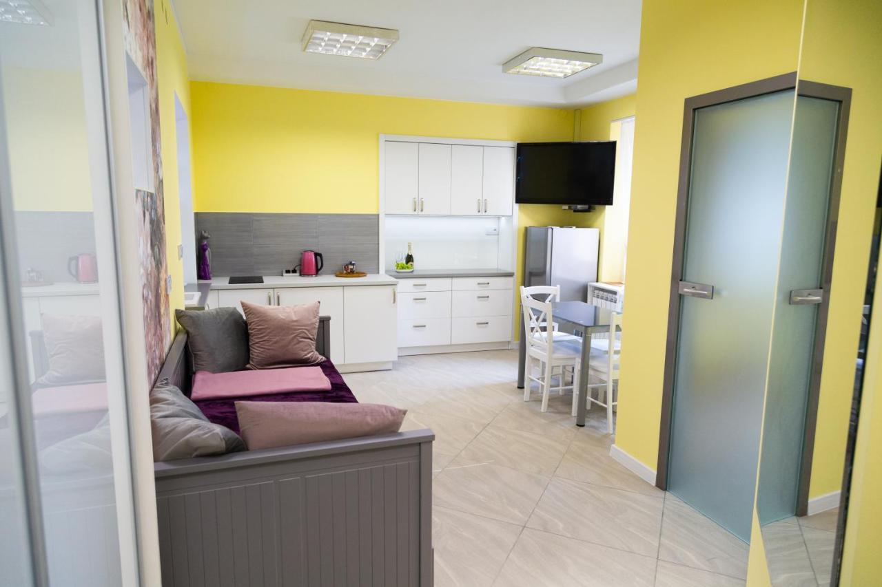 Apartament Przy Rynku Ostrowiec Świętokrzyski Exteriér fotografie