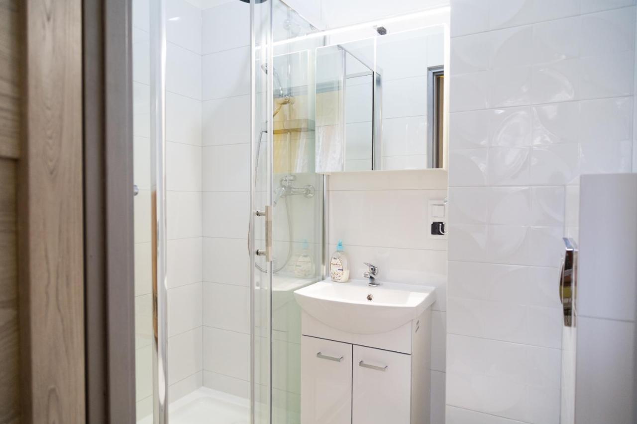 Apartament Przy Rynku Ostrowiec Świętokrzyski Exteriér fotografie
