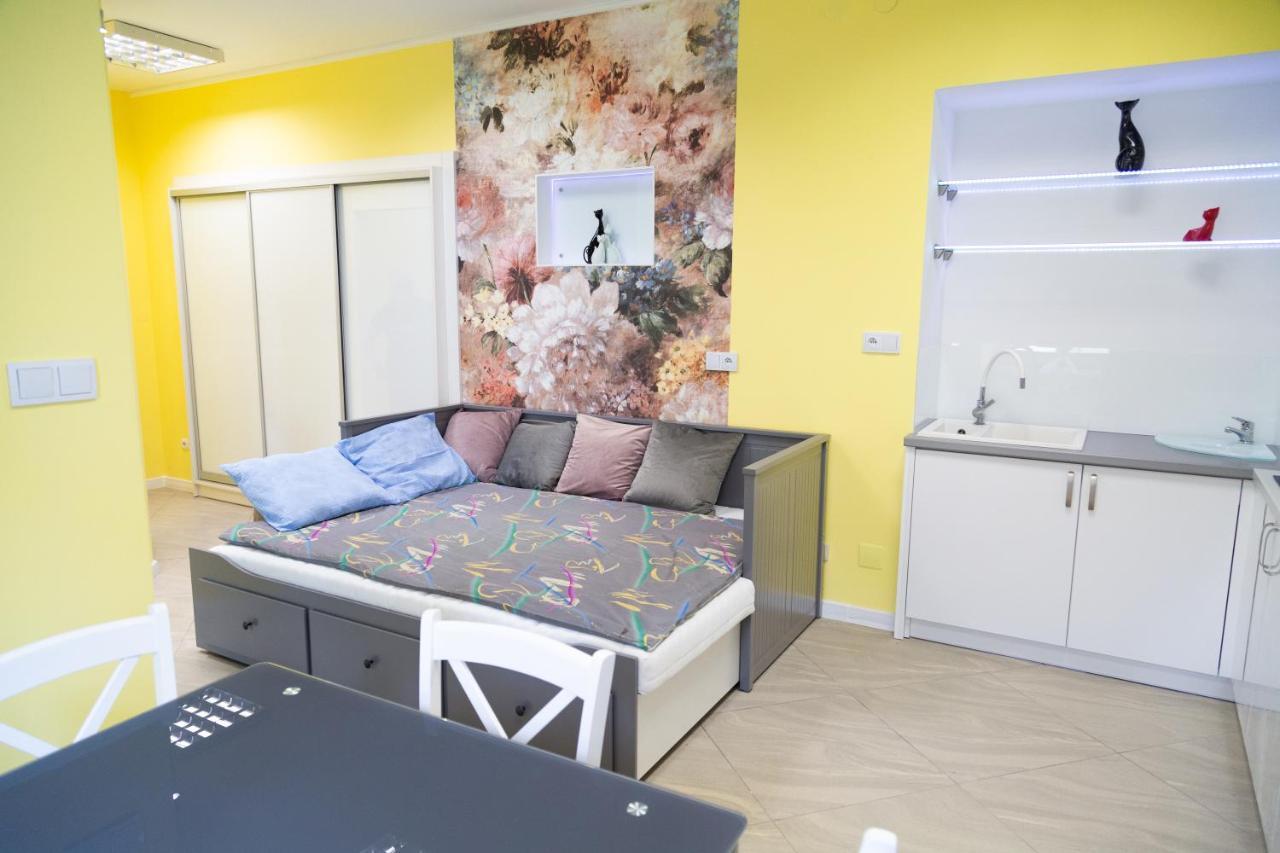 Apartament Przy Rynku Ostrowiec Świętokrzyski Exteriér fotografie