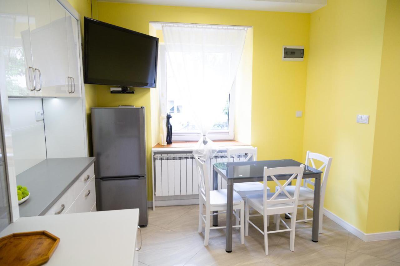 Apartament Przy Rynku Ostrowiec Świętokrzyski Exteriér fotografie