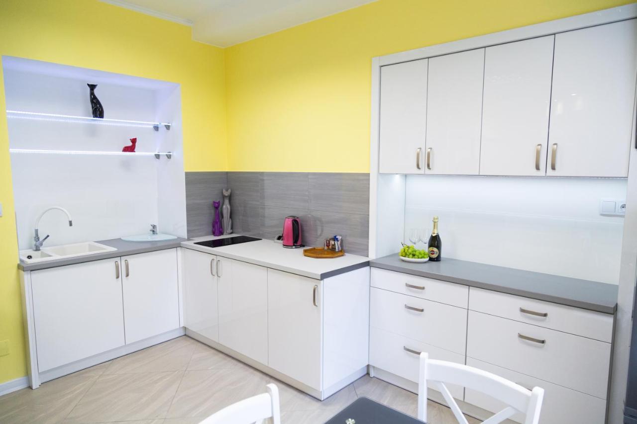 Apartament Przy Rynku Ostrowiec Świętokrzyski Exteriér fotografie