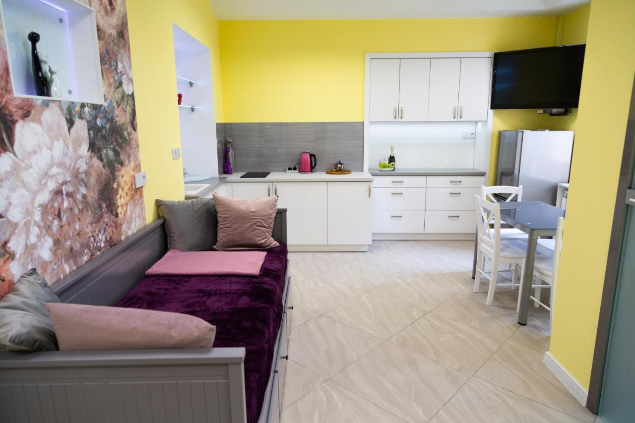 Apartament Przy Rynku Ostrowiec Świętokrzyski Exteriér fotografie