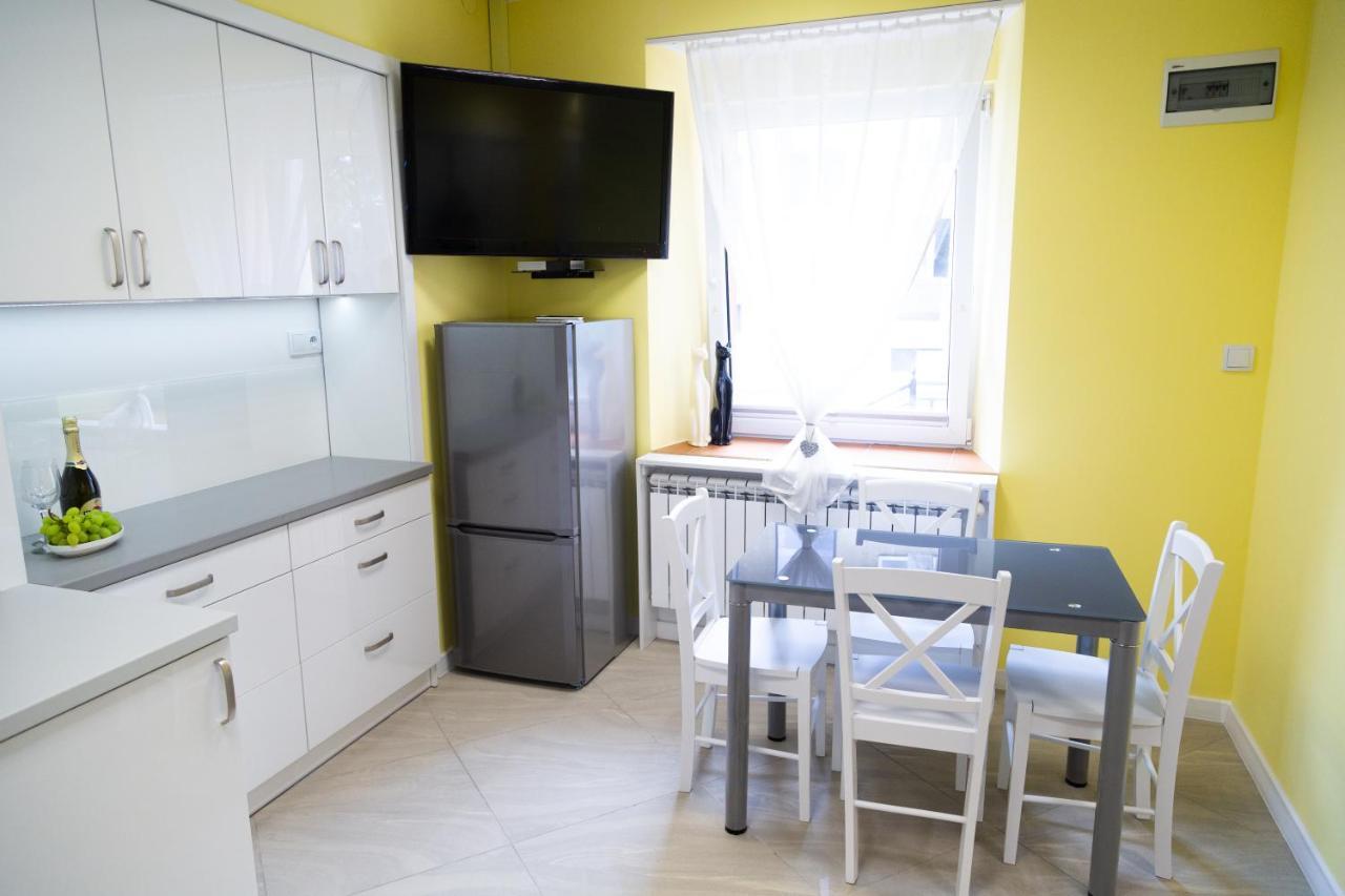 Apartament Przy Rynku Ostrowiec Świętokrzyski Exteriér fotografie