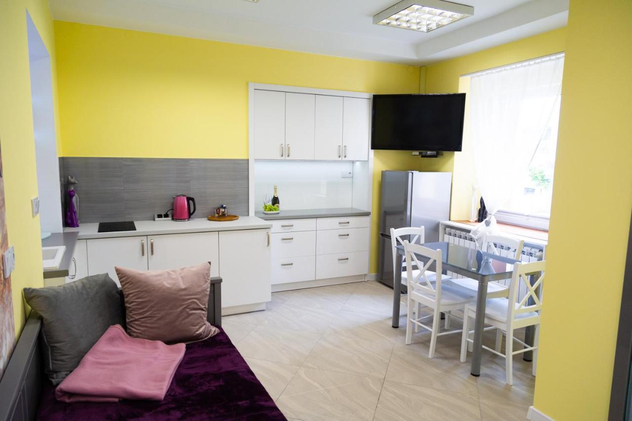 Apartament Przy Rynku Ostrowiec Świętokrzyski Exteriér fotografie