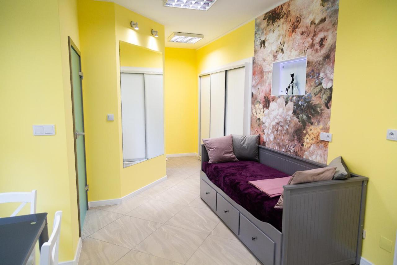 Apartament Przy Rynku Ostrowiec Świętokrzyski Exteriér fotografie