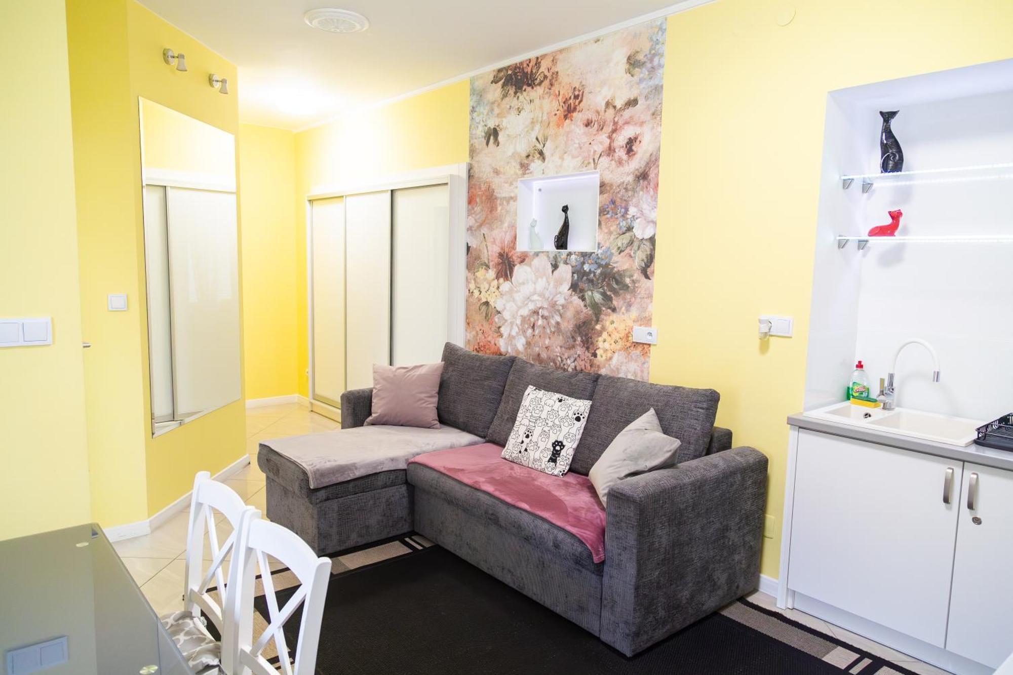 Apartament Przy Rynku Ostrowiec Świętokrzyski Exteriér fotografie